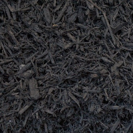 Black Mulch (Dyed)