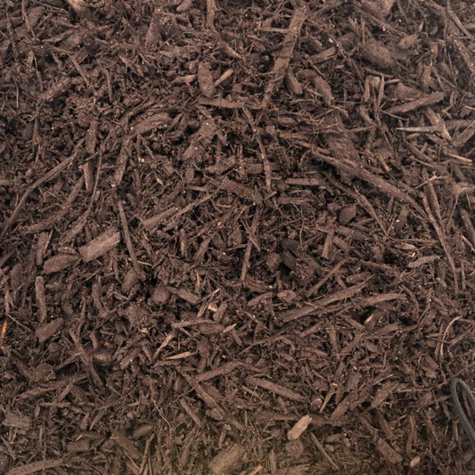 Brown Mulch (Dyed)