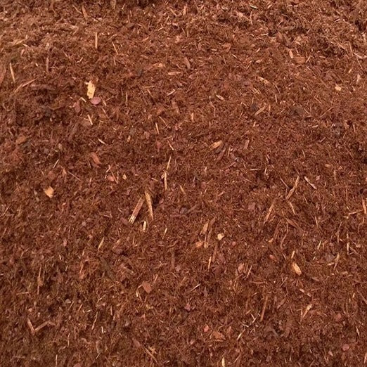 Hemlock Mulch (Reddish)